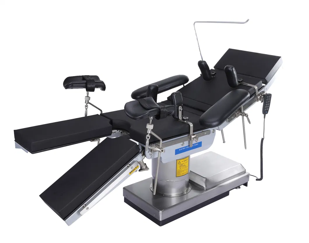 Medical Equipment Operating Room Electric Hydraulic Multi Functional Operating Table