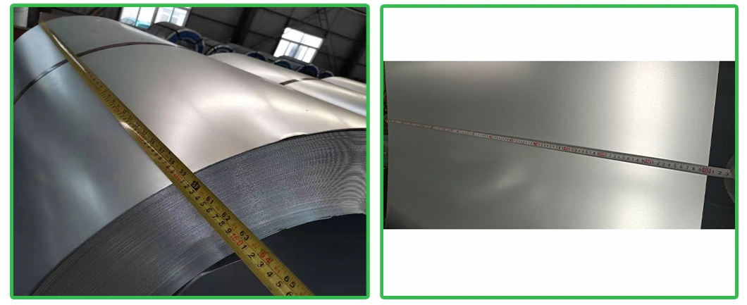 Gl Coils ASTM A792m Roofing Material Metal Hot Dipped Anti-Fingerprint Dx51d Az275 Galvanized Alu Zinc Coated Az150 Gl Afp Zincalume Galvalume Steel Coil