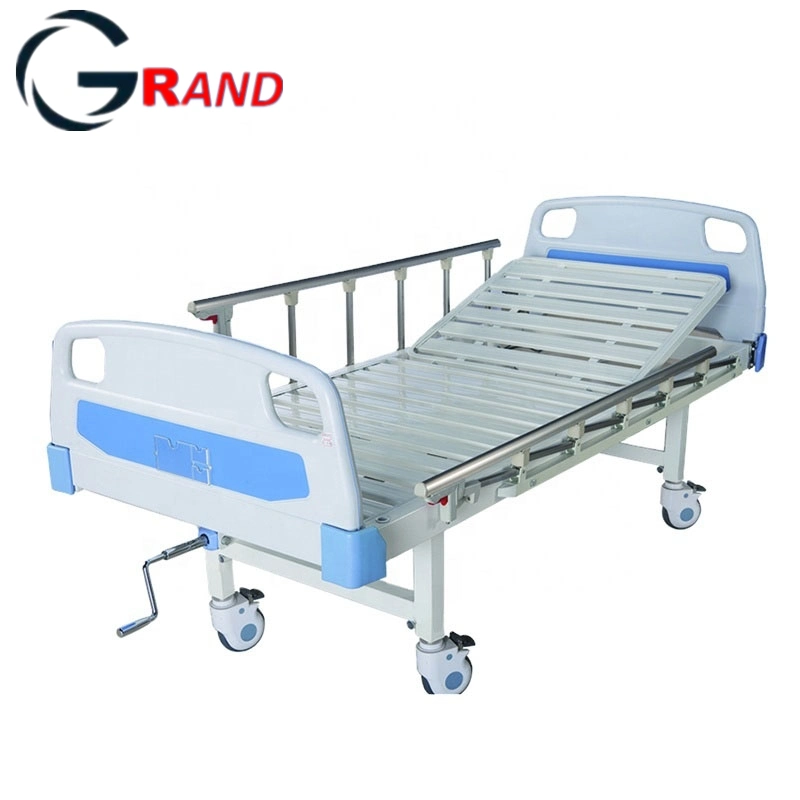 Buy Discount Hospital Furniture Medical Equipment Electric and Manual Adjustable Hospital and Medical Patient Nursing Bed for Health Care