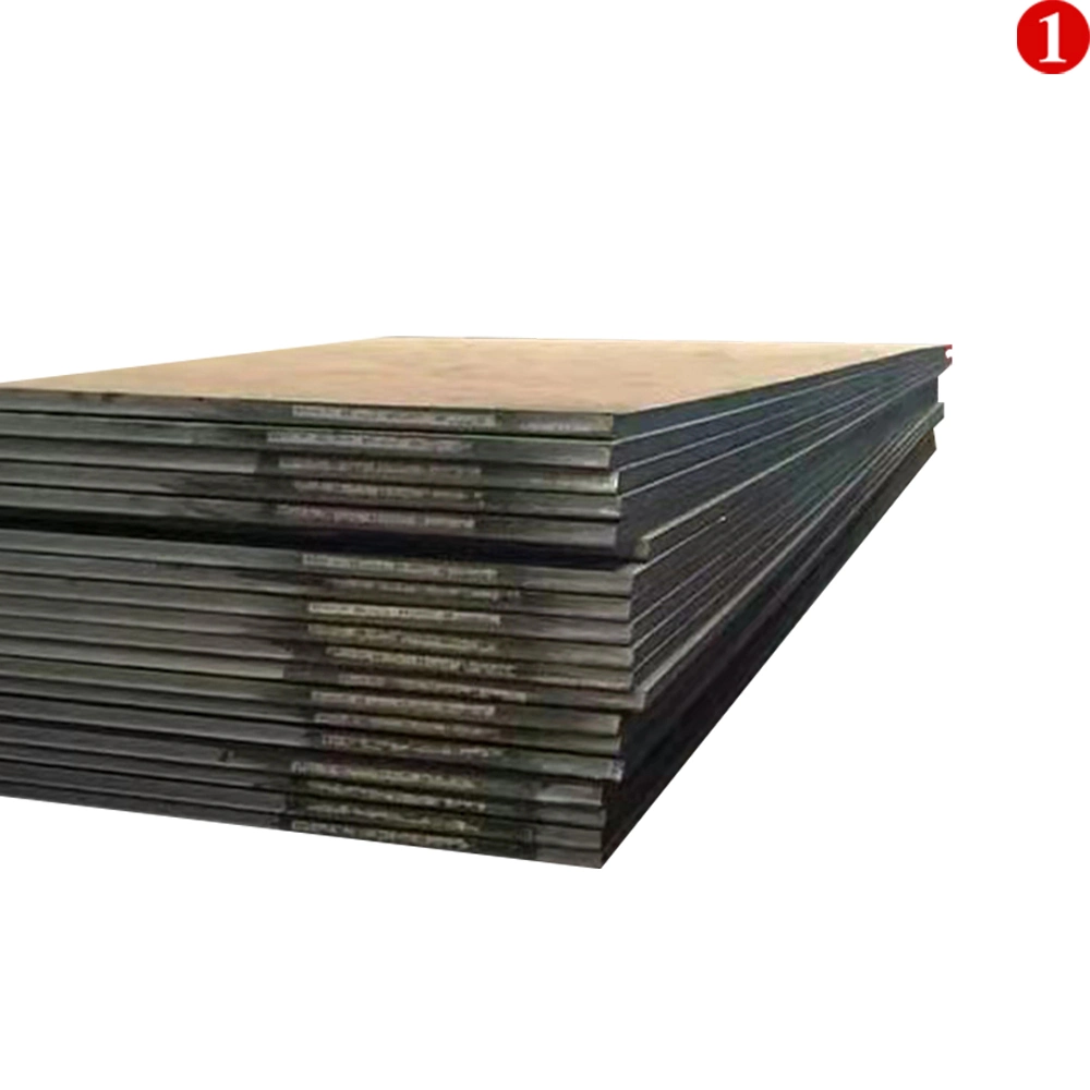 Supplier Q235B Mild Carbon Steel Plate Cold Rolled Steel Sheet