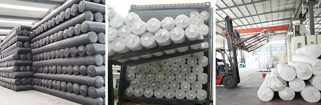 Erosion Control Non Woven Geotextile