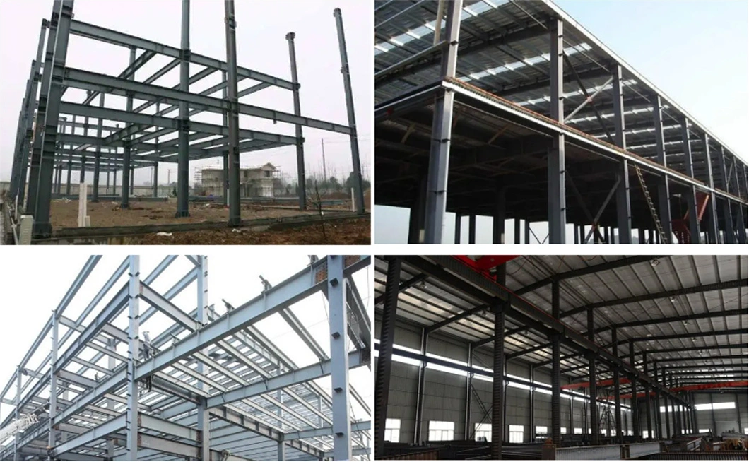 Gi En 10025-2 Galvanized H-Beam Steel I Beam Steel Structural Steel Top Beam Ss400 ASTM A36 H Section Hot Rolled Iron Carbon Mild Black Galvanized Steel H-Beam