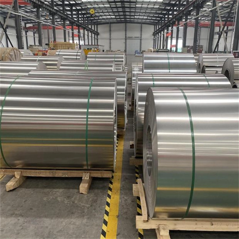 Painted Aluminum Coil 1060 Aluminum Coils Making Color Coated Coil Blue China Aluminum Coil A1050 A1060