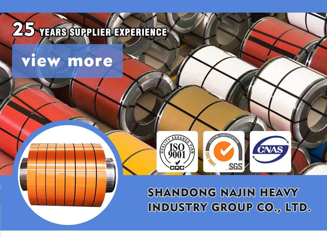 China Color Wholesale Manufacture Wood Grain Color Coated Galvanized Strip Coil PPGI Steel Coil