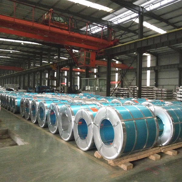 Factory Price Dx51d Z100 Hot Dipped Galvanized Steel Zinc Coated Gi Pre Painted Steel Coil