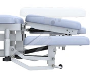 Medical Multi-Position Medical Diagnosis and Treatment Bed 9 Sections