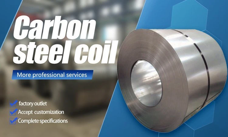 DC01 DC02 DC03 Prime Cold Rolled Mild Steel Sheet Coils /Mild Carbon Steel China Supplier