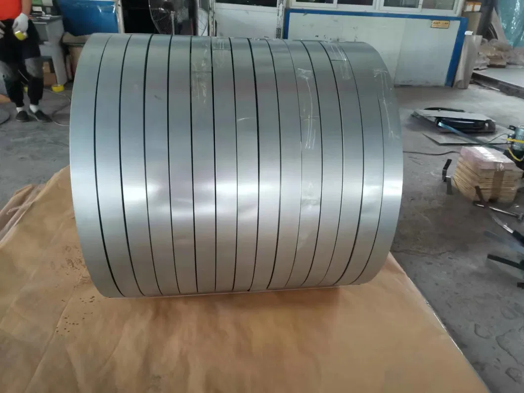 Gi Coils Hot Dipped Dx51d SGCC G450 G550 Galvanized Steel Metal for Buildding Material