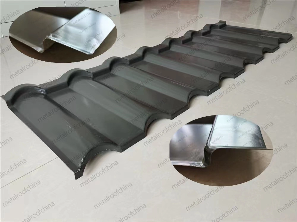 PPGL Sheet Full Form PPGI China Manufacture PPGI Metal Iron Zinc Roofing Tiles Prepainted Gi PPGI