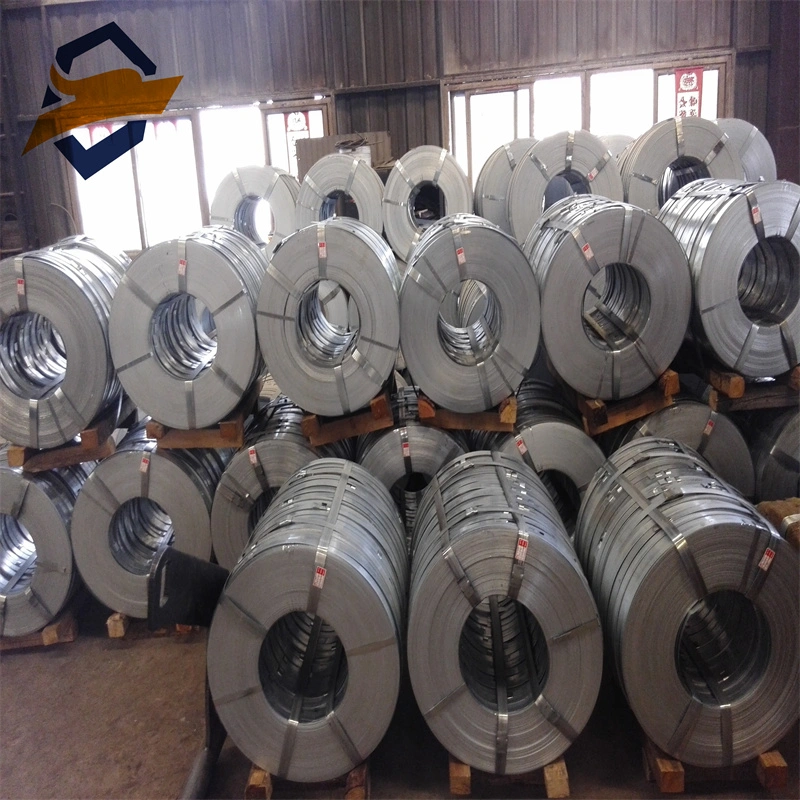 Factory Supply Dx51d/SGCC/SPCC Cold Rolled Hot Dipped Galvanized/Galvalume Steel Coil/Strip/Sheet Zn30-275G/M2 Galvanised Steel Regular Spangle Sg550 Gi Coil