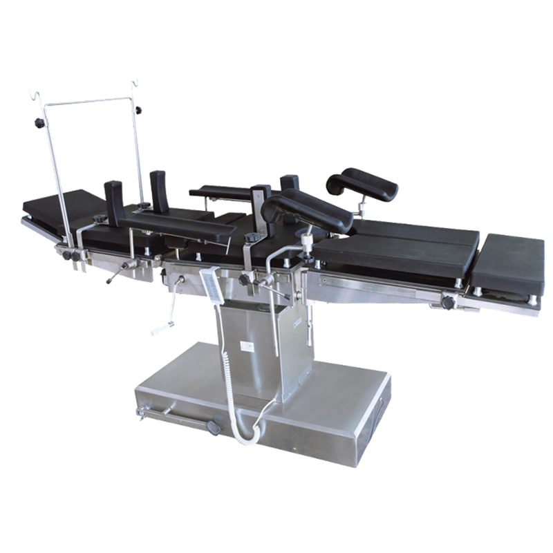 Dst-1A Mt Medical Hospital Electric Surgical Operating Table Factory Price Supplier