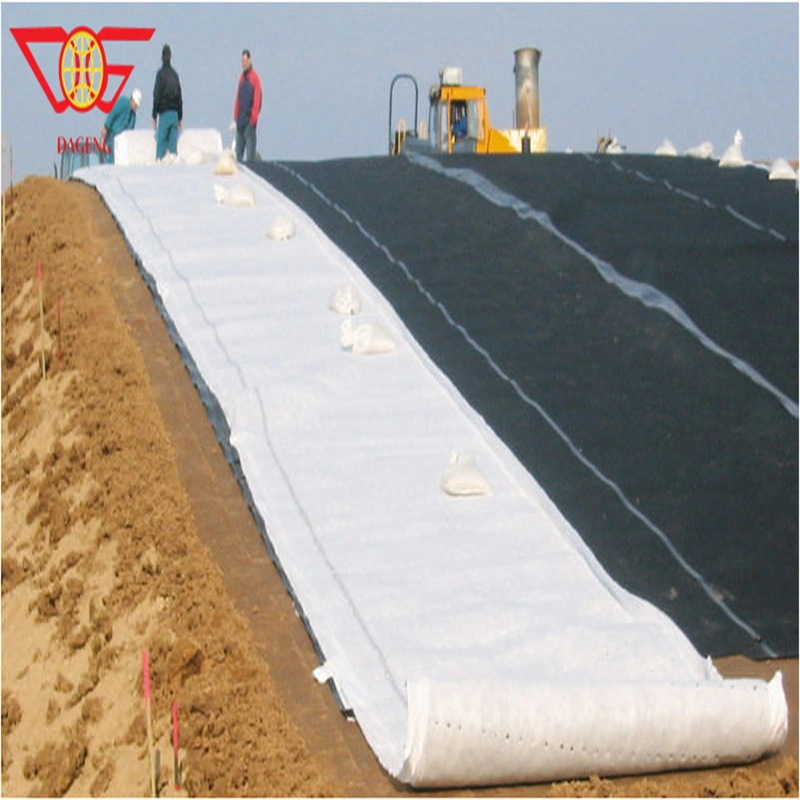 China Factory Reinforcement separation Filtration Drainage Non Woven Geotextile