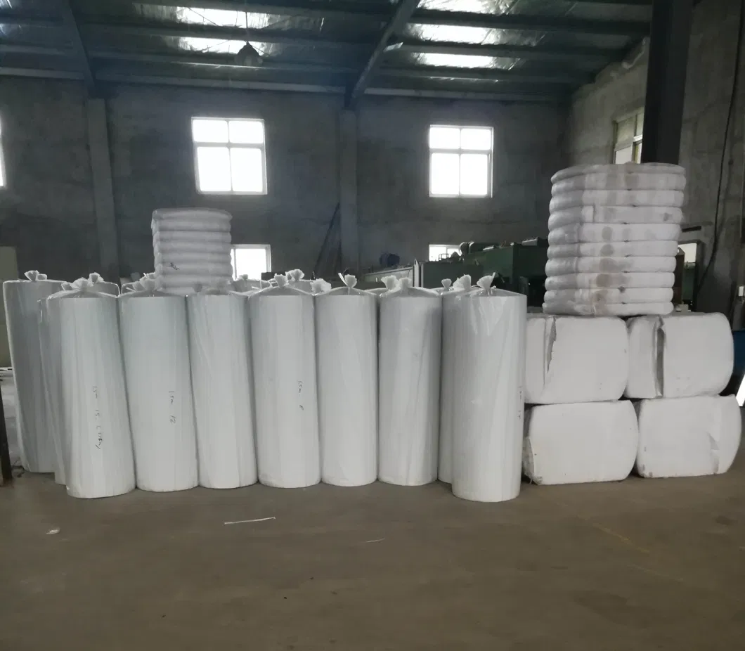 Factory Directly Supply Nonwoven Needle Punched Polyester Filter Fabric/Woven Geotextiles PP/Pet/Nonwoven Geotextile Price China