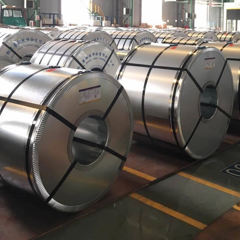 Factory Outlet Support Customization SGCC Dx51d Z275 Gi Galvanized Steel Coils Zinc Plate, Tube Coated for Building Material