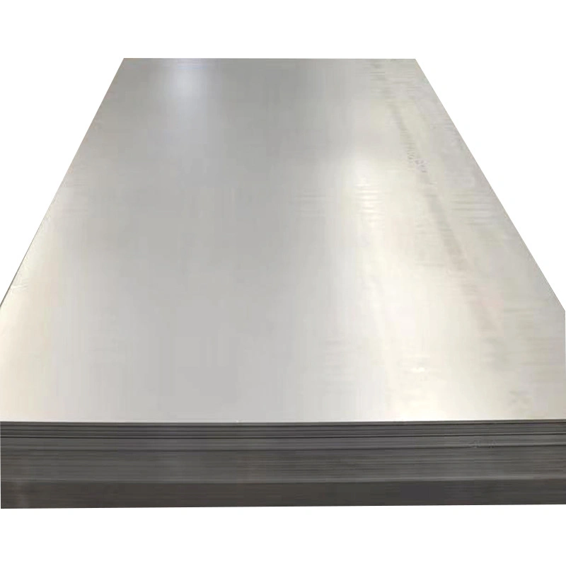 ASTM Dx51d, Dx52D, Dx53D, Dx54D Galvanized/Galvanised Steel Sheet/Plate Zinc Iron Roofing Sheet Gauge 4X8 Metal Roof Sheet