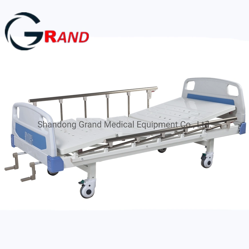 Buy Discount Hospital Furniture Medical Equipment Electric and Manual Adjustable Hospital and Medical Patient Nursing Bed for Health Care