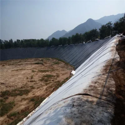 Permeabilidad tejidos geotextiles no tejidos de drenaje francés de zonas verdes y recreativas