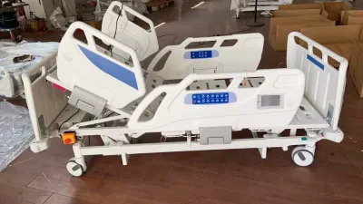Precio barato Hospital Luxury 5 función cama ajustable eléctrica (THR-ICD521)