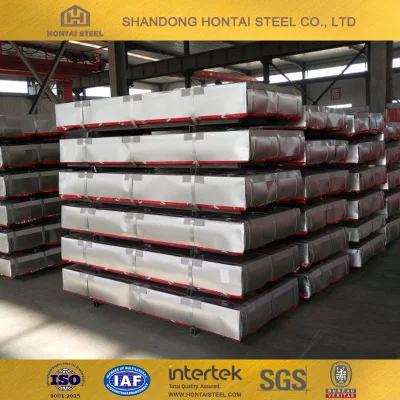 Galvanized Gi Colour Coated Steel Roofing Sheet Manufacturer