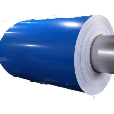 Fabricante Acero galvanizado con bobina de acero prepintado y revestimiento de color RAL a medida Bobina DX51D SGCC PPGI bobina de acero prepintado