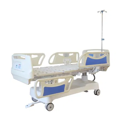 Mn-Eb003 Electric ICU Medical paciente escala de la cama con cama de hospital
