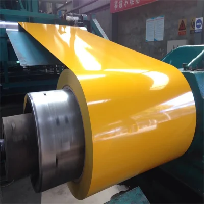 SGCC/Dx51d/ASTM/0.12-1.5*914-1250mm/Z/PPGI20-275/PPGL/Gi/GL/Prepainted/Tarjeta de colores RAL/Color//galvanizado recubierto de un revestimiento de zinc/Galvalume/Hoja de techos/bobinas de acero