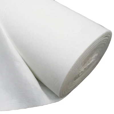 250 gsm geosintéticos empresas Geotextile tejida para refuerzo de las carreteras en Indonesia