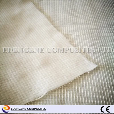 Filamentos de poliéster reforzado Nonwoven Geotextile para refuerzo de suelos y la estabilización