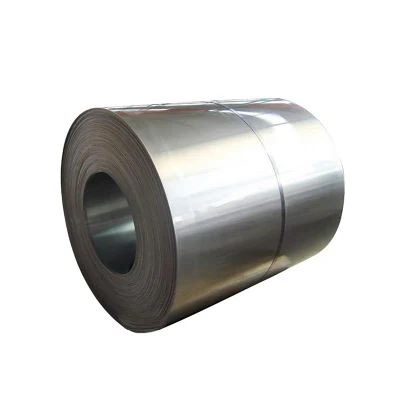 Dx51d 0.12-4.0mm Z275 G40 bobinas de acero hierro galvanizado el precio de los materiales de construcción