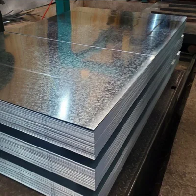 30ga Acero 4&prime;x8&prime; techo Prepintado Galvanizado Chapa de metal para África