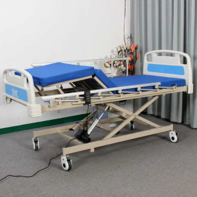 El 10% de descuento en función de tres eléctrico de lujo en cama de cuidados para el hospital y su uso en casa