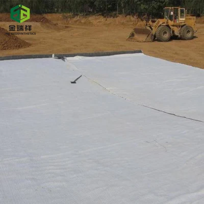 Gcl bentonita Geotextile Mat Manta impermeable de arcilla geosintéticos camisa