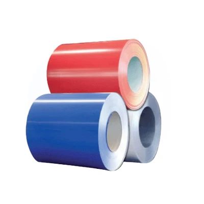 China Fabricante Precio bajo GA/GP/Gi/GL/PPGL/PPGI/HDG/Hoja y bobina de acero galvanizado