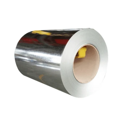 Mejor venta Z275 DX51D Hot DIP bobina de acero galvanizado con Precio de fábrica