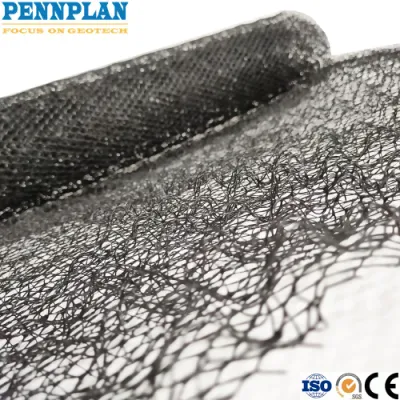 Geomat 3D Control de erosión de estructuras Protección de la pendiente de Geomat