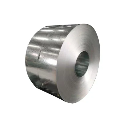 Precio de fabrica ASTM A653 En10327 10326 Hdgi Galvalume Gi30-275 Secc Galvanizado Z Z60 DX51d SG550 bobinas de acero galvanizado en caliente para materiales de construcción