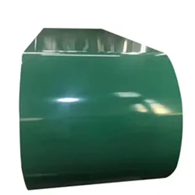 Fabricante de Venta caliente 0.12-4.0mm blanco Ral 9012 PPGI PPGL revestido de Color de la placa de la hoja de acero galvanizado prebarnizado PPGI bobina