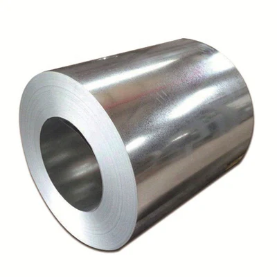 0,3mm Plancha de metal galvanizado Color Acero recubierto material de construcción Galvalumed Material de techo Gi GL PPGL PPGI bobina