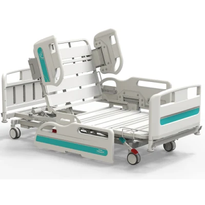 S8y8c plegado multifunción Electric Medical ICU de Enfermería del paciente cama de hospital