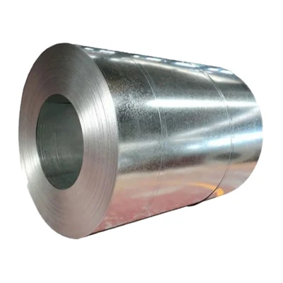 JIS G3302 SGCC SPCC DX51d DC01 G90, Z275 recubierto de zinc laminado en frío de 0,8 mm 0,6 mm de chapa de hierro Gi la hoja de acero galvanizado en caliente de la bobina de Material Constraction