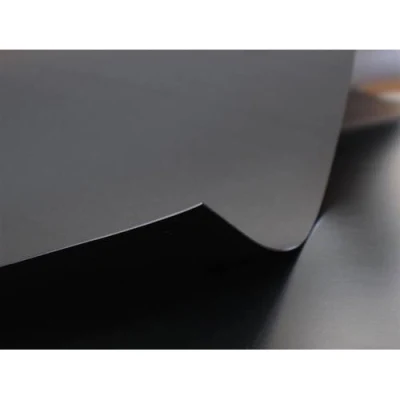 HDPE con textura Geocell guijarros Jardín