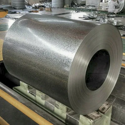 Suministro de la fábrica China de la bobina de acero galvanizado Z220 de la hoja de acero galvanizado en la hoja de acero laminado en frío de la bobina de acero galvanizado