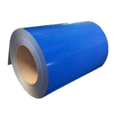 Bobinas PPGI de calidad superior: Bobina Gi preprediseñada Diseño exquisito para aplicaciones versátiles