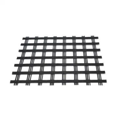 Hi Strength Warp punto mascota Biaxial Geogrid Uniaxial para carretera Construcción de paredes de retención refuerzo de suelos fiable Geogrid Proveedor