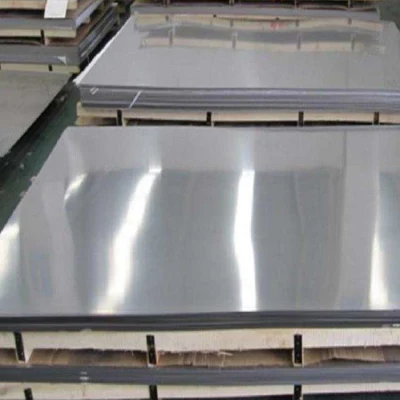 Laminados en frío 200, 300, 400 Graves SS201 de carbono/AISI 304L 304 316 309S de 910 2b/acero inoxidable de la superficie color PPGI Gi recubierto de acero galvanizado de techos de chapa de acero corrugado /