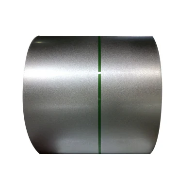 Fábrica de China Fabricación de acero galvanizado de inmersión en caliente recubierto de zinc Bobina