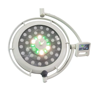 Última lámpara de operación de luz de operación quirúrgica sin sombras LED