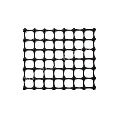 Compuesto de poliester Geogrid Bitumen no tejido recubierto para refuerzo de asfalto supercapa Rejilla de grava