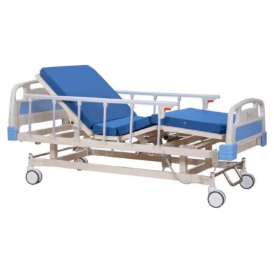 Equipo médico cama hospitalaria de la sala de urgencias automatizada Hospitalaria Eléctrica