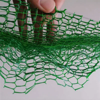 Protección de la pendiente Control de erosión 3D Geomat poliamida PA6 Geomat